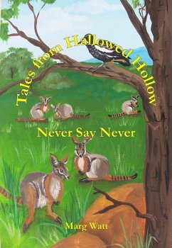 Cover Never Say Never (eBook, ePUB)
