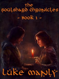 Cover Soulshard Chronicles: Book 1 (eBook, ePUB)