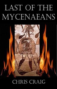 Cover Last of the Mycenaeans (eBook, ePUB)