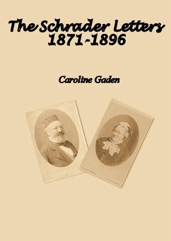 Cover Schrader Letters 1871-1896 (eBook, ePUB)