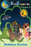 KidSlumber Bedtime Stories Volume 2 (eBook, ePUB)