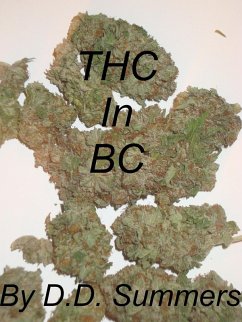 Cover THC In BC (eBook, ePUB)
