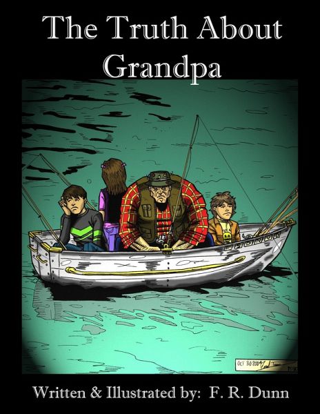 Truth About Grandpa (eBook, ePUB)