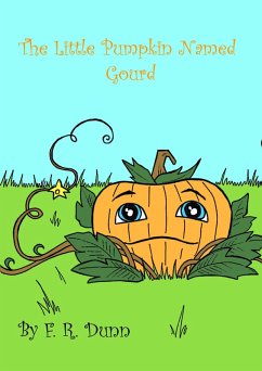 Cover Little Pumpkin Named Gourd (eBook, ePUB)