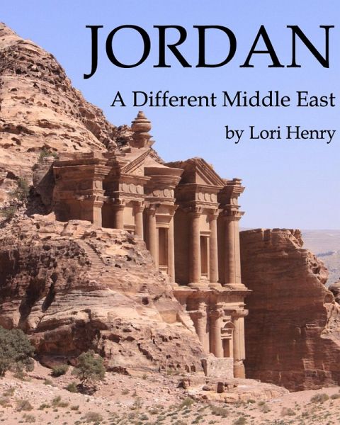 Jordan: A Different Middle East (eBook, ePUB) Jordan: A Different Middle East (eBook, ePUB)