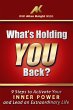 What's Holding You Back? 9 steps to... - Bild 1