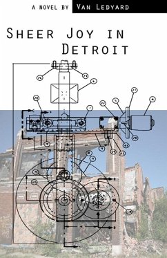 Cover Sheer Joy in Detroit (eBook, ePUB)