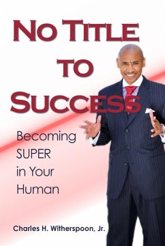 No Title To Success (eBook, ePUB) Cover No Title To Success (eBook, ePUB)