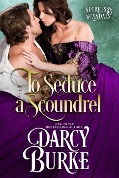 Cover To Seduce A Scoundrel (eBook, ePUB)