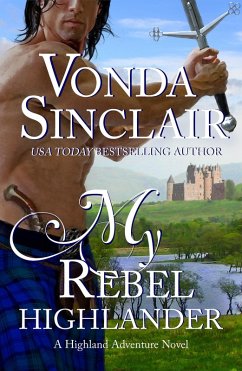 Cover My Rebel Highlander (eBook, ePUB)