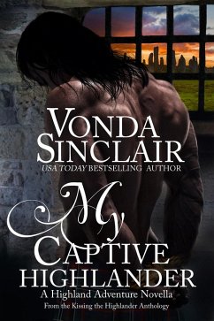 My Captive Highlander (eBook, ePUB) - Sinclair, Vonda