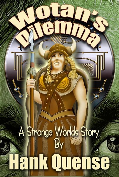 Wotan's Dilemma (eBook, ePUB)