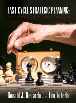 Fast Cycle Strategic Planning: An Applied Playbook (eBook, ePUB) - Recardo, Ronald