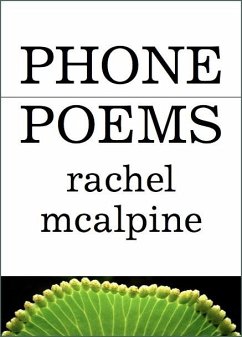 Cover Phone Poems (eBook, ePUB)