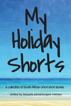Cover My Holiday Shorts (eBook, ePUB)