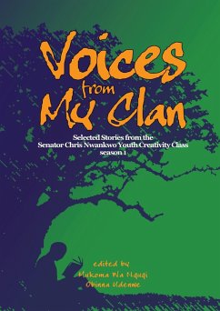 Cover Voices From My Clan (eBook, ePUB)