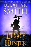 Legends of Lasniniar: Legacy Hunter (eBook, ePUB)