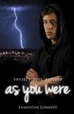 Project Five Fifteen #2: As You Were (eBook, ePUB)