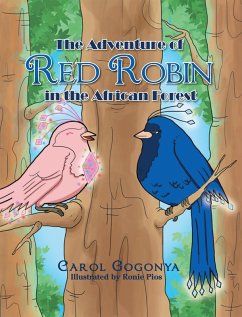 Cover Adventure of Red Robin in the African Forest (eBook, ePUB)