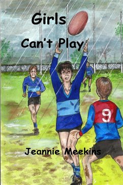 Cover Girls Can't Play (eBook, ePUB)