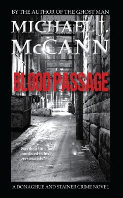 Blood Passage (eBook, ePUB) - McCann, Michael J.
