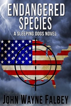Cover Endangered Species: A Sleeping Dogs Thriller (eBook, ePUB)