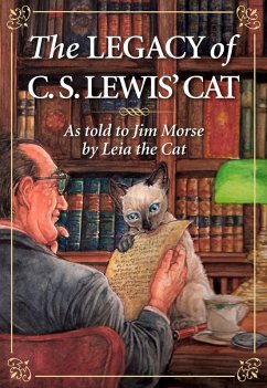Legacy of C. S. Lewis' Cat (eBook, ePUB) - Morse, Jim