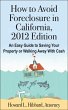 How to Avoid Foreclosure in California,... - Bild 1