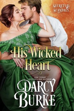 His Wicked Heart (eBook, ePUB) - Burke, Darcy
