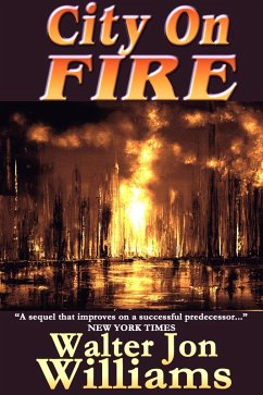 City on Fire (Metropolitan 2) (eBook, ePUB) - Williams, Walter Jon