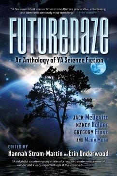 Cover Futuredaze:An Anthology of YA Science Fiction (eBook, ePUB)