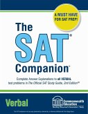 THE SAT Companion: Verbal (eBook, ePUB)