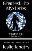 Greatest Hits Mysteries Boxed Set Vol. I (Books 1-2) (eBook, ePUB)
