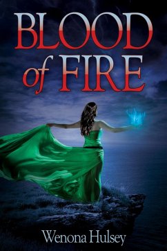 Blood Of Fire (Book 2 of the Blood Burden Series) (eBook, ePUB) - Hulsey, Wenona