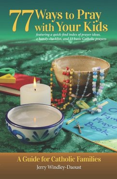 Cover 77 Ways To Pray With Your Kids (eBook, ePUB)