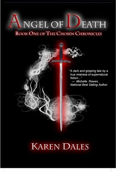 Angel of Death: Book One of The Chosen Chronicles (eBook, ePUB) Angel of Death: Book One of The Chosen Chronicles (eBook, ePUB)