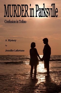 Cover Murder in Parksville: Confusion in Tofino (eBook, ePUB)