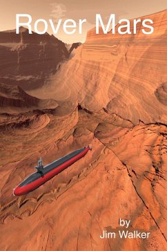 Cover Rover Mars (eBook, ePUB)