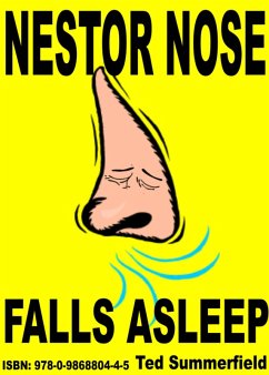 Nestor Nose Falls Asleep (eBook, ePUB) - Summerfield, Ted
