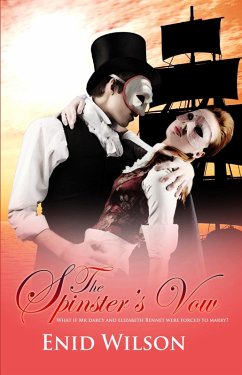 Cover Spinster's Vow: A Spicy Retelling of Mrs. Darcy's Journey to Love (eBook, ePUB)