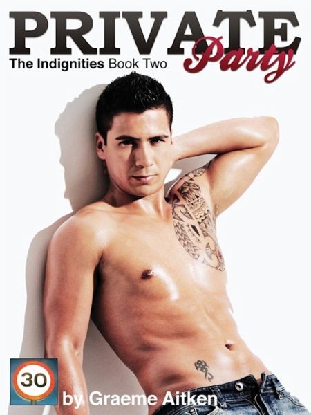 Private Party: The Indignities Book Two (eBook, ePUB)