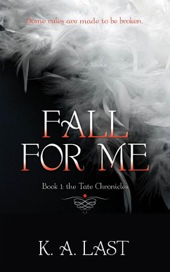 Cover Fall For Me (eBook, ePUB)