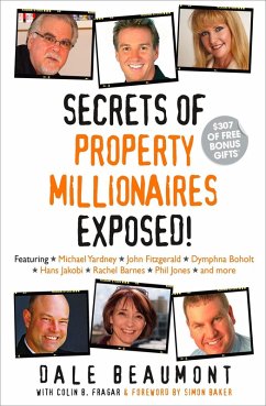Cover Secrets of Property Millionaires Exposed! (eBook, ePUB)