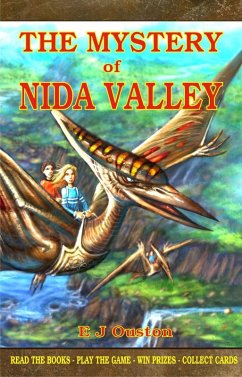 Cover Mystery of Nida Valley (eBook, ePUB)