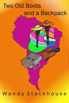 Cover Two Old Boots and a Backpack (eBook, ePUB)