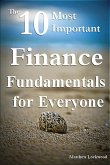 Ten Most Important Finance Fundamentals for Everyone (eBook, ePUB)