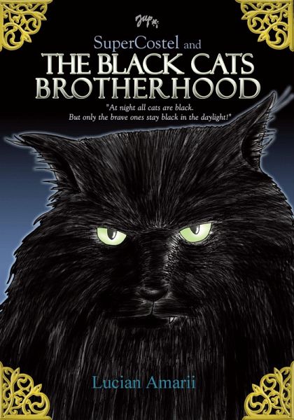 Black Cats Brotherhood (eBook, ePUB) Black Cats Brotherhood (eBook, ePUB)