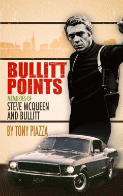 Cover Bullitt Points: Memories of Steve McQueen and Bullitt (eBook, ePUB)
