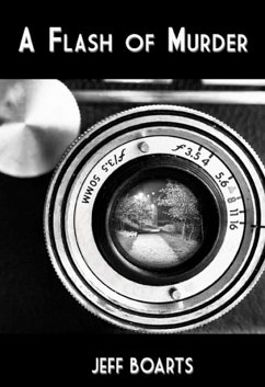 Cover Flash of Murder (eBook, ePUB)