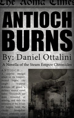 Cover Antioch Burns (eBook, ePUB)